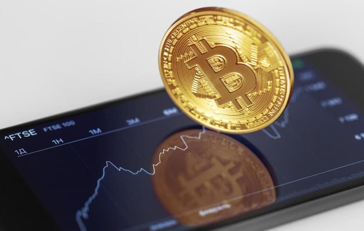 BTC Prices Pre and Post Major Trade Agreements