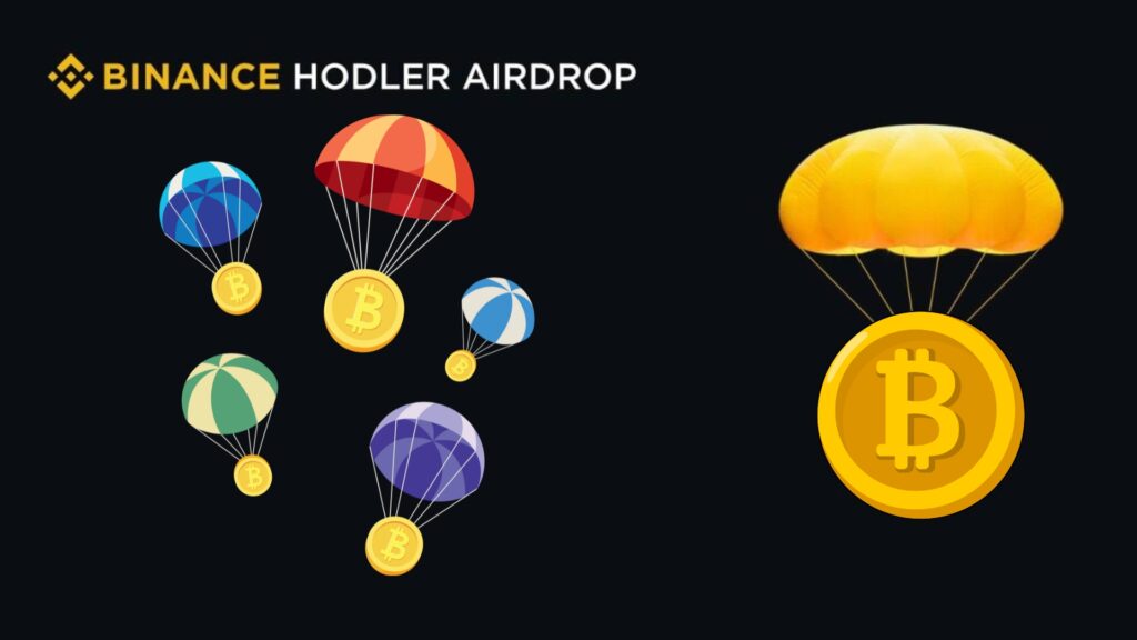 Binance HODLer Airdrops