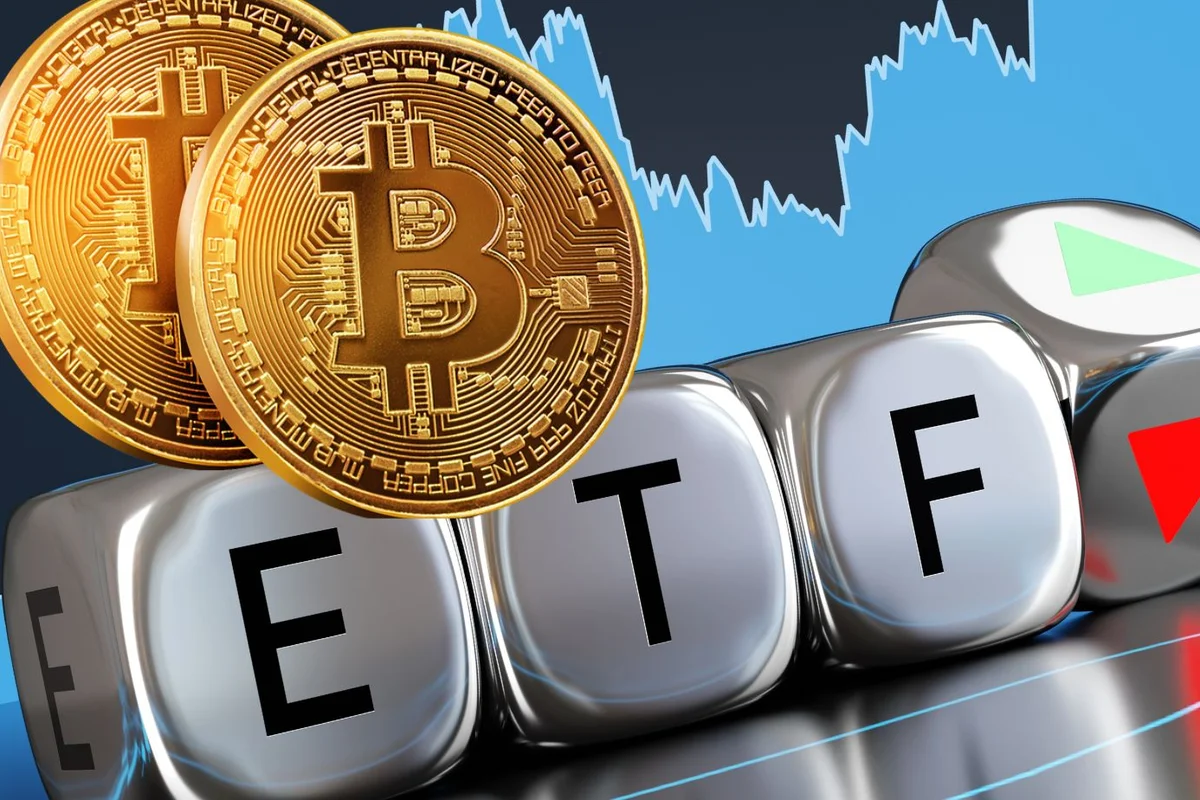 Bitcoin ETFs Spark Inflows