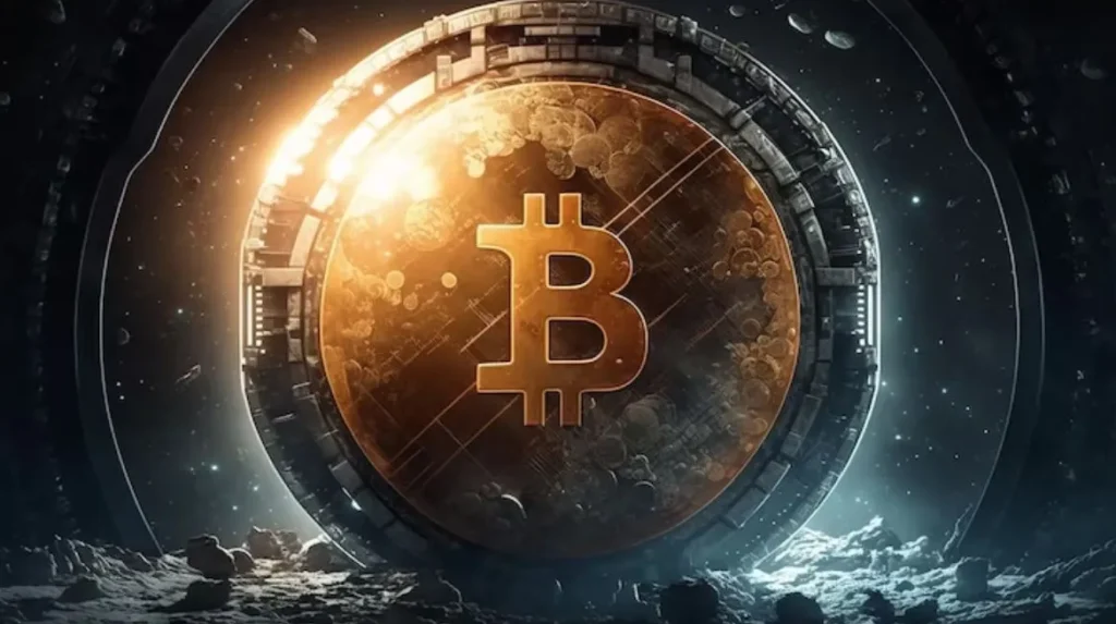 Bitcoin Eyes $120K