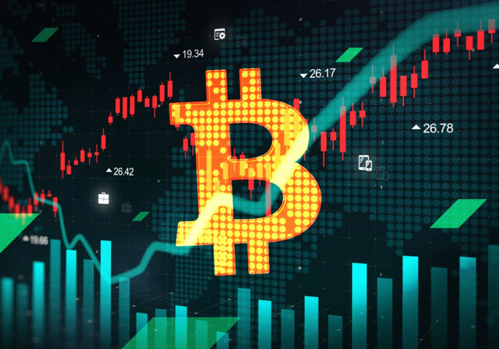 Bitcoin Faces resistance