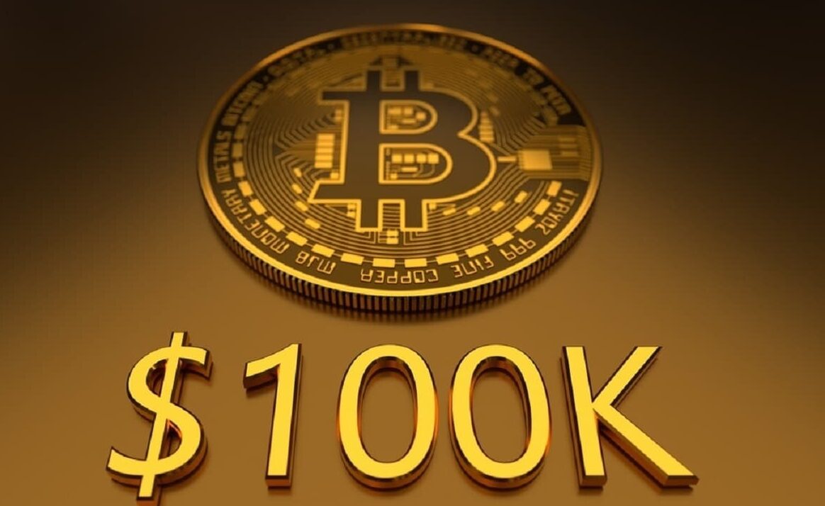 Bitcoin Hits $100,000
