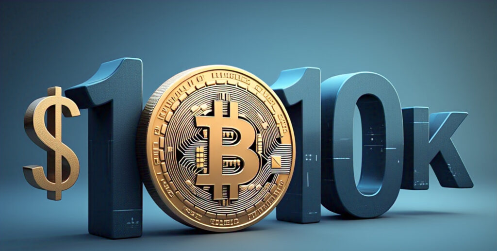 Bitcoin Hits $110K
