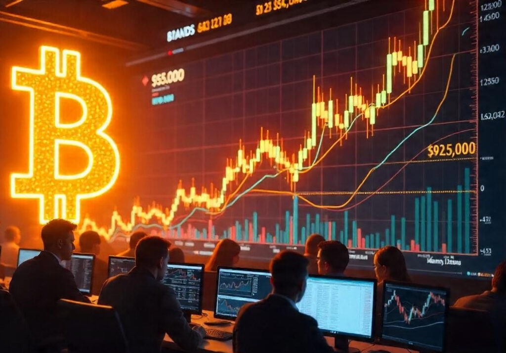 Bitcoin Hits $112K