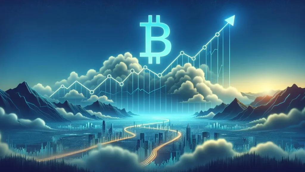 Bitcoin Price Surge Approaches
