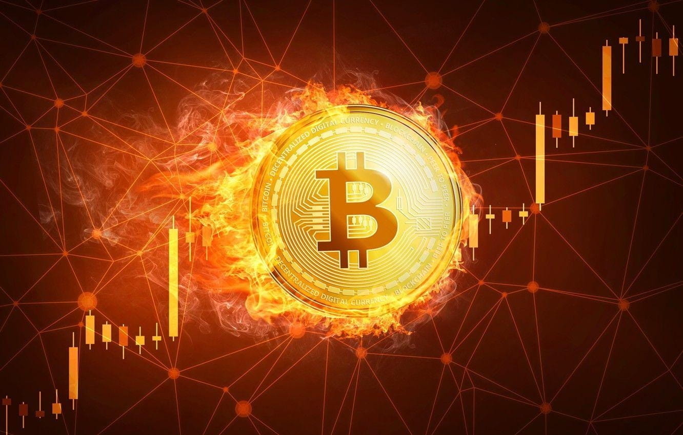 Bitcoin Price Surge