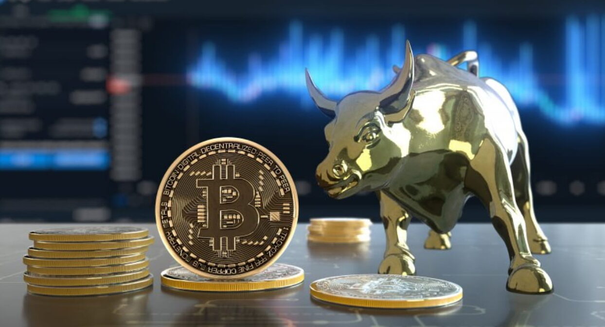 Bitcoin bullish momentum