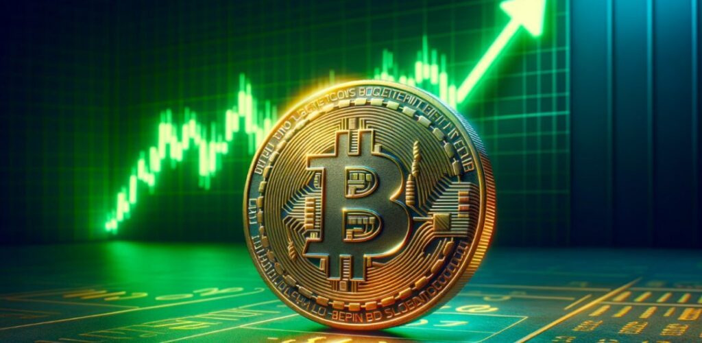 Bitcoin hits $106K