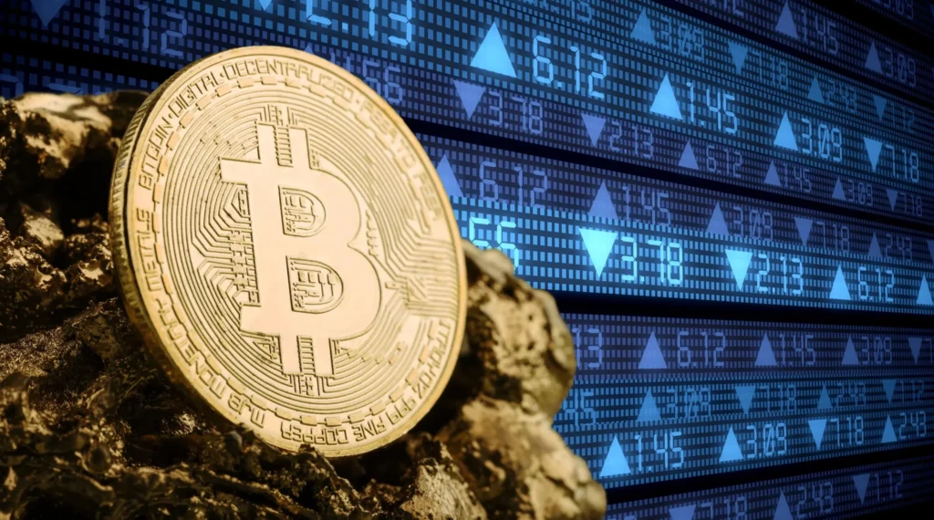 Bitcoin supply shortage