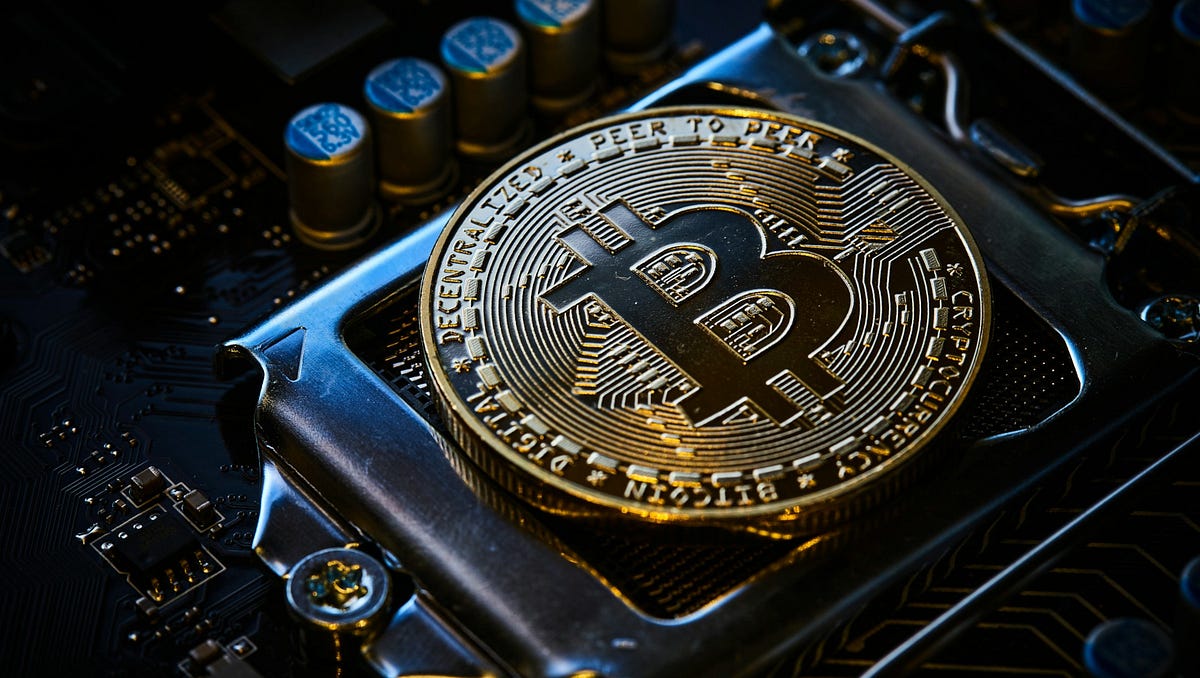 Bitcoin's Key Resistance