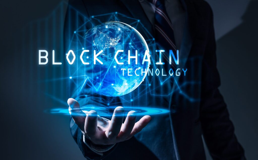 Blockchain development