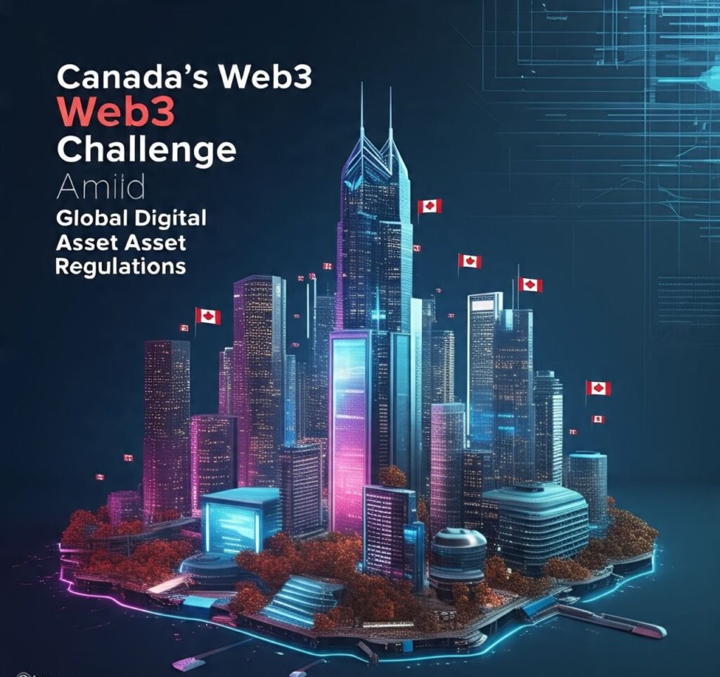 Canada’s Web3 Challenge