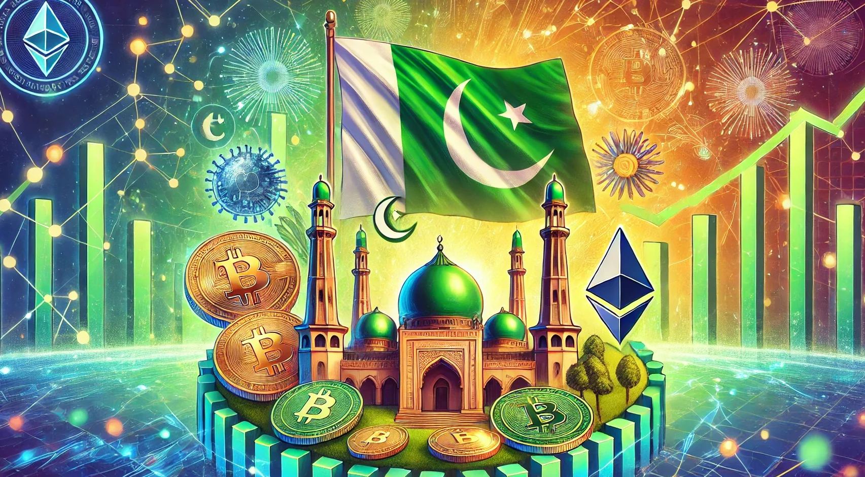 Cryptocurrency Is Not Legal in Pakistan