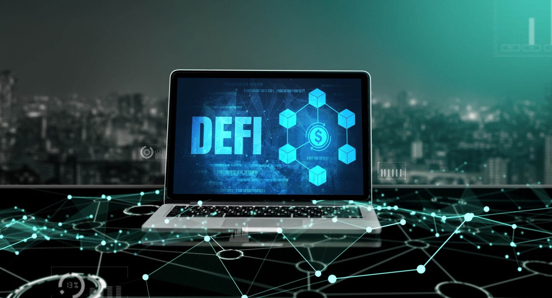 DeFi, NFTs, and Web3 Growth