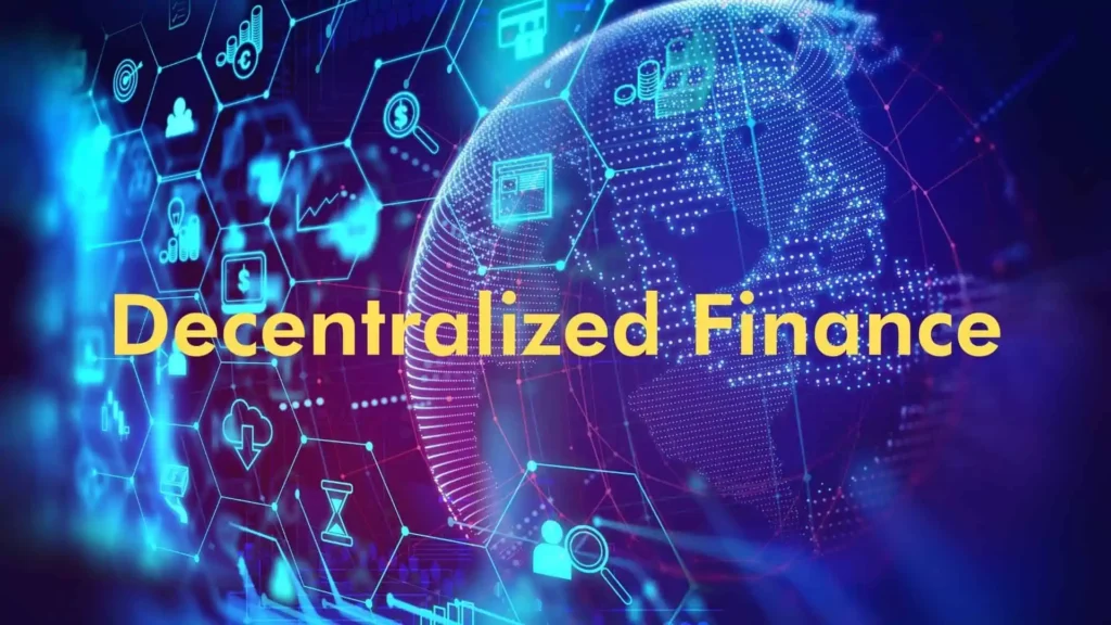 Decentralized Finance Web3
