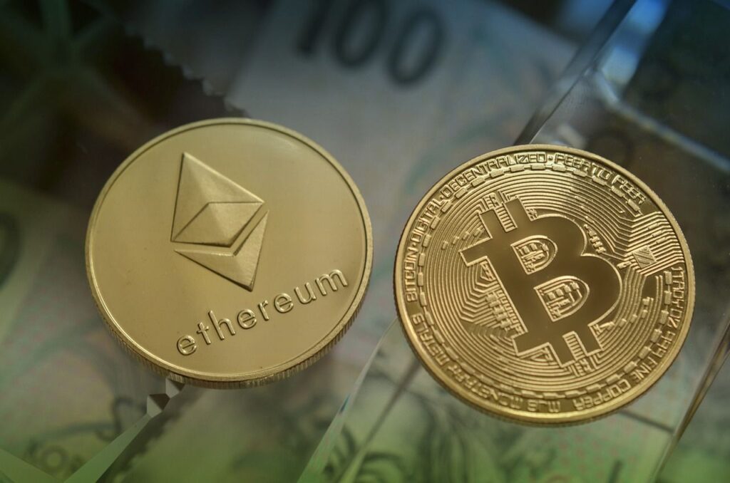 ETH/BTC historical support level