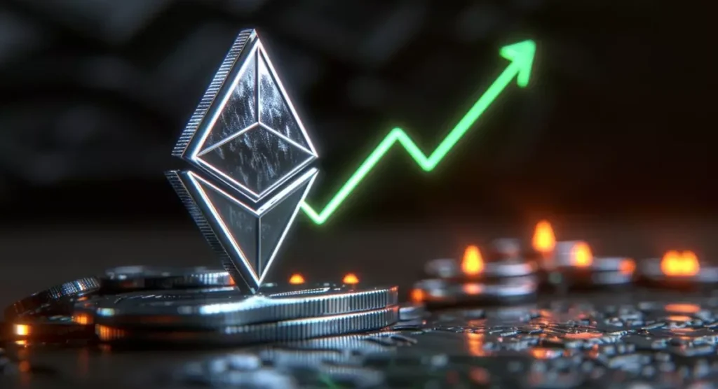 Ethereum Price Breaks 25k