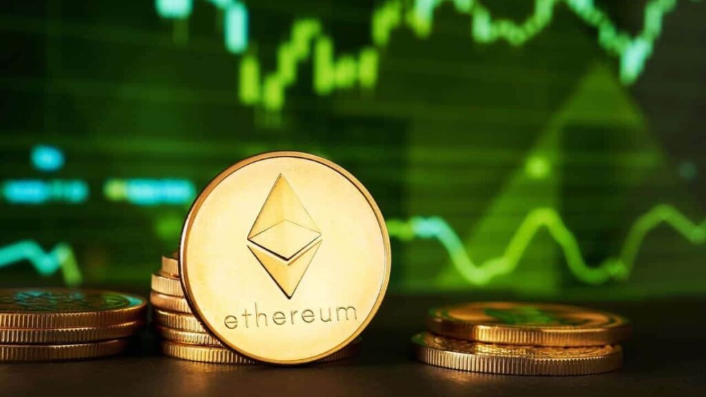 Ethereum price analysis 2025