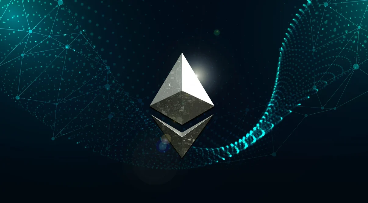 Ethereum steady climb
