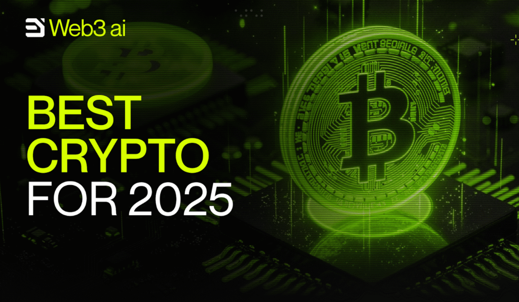 Future of Cryptocurrencies Web3