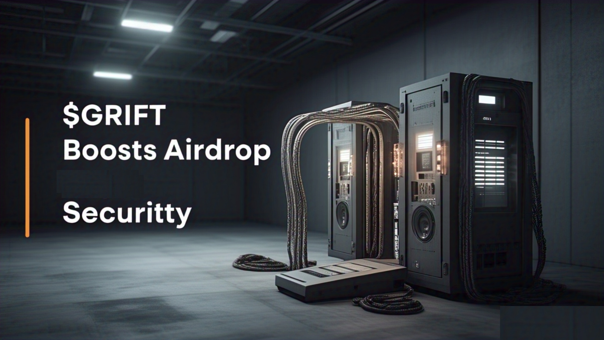 $GRIFT Boosts Airdrop Security