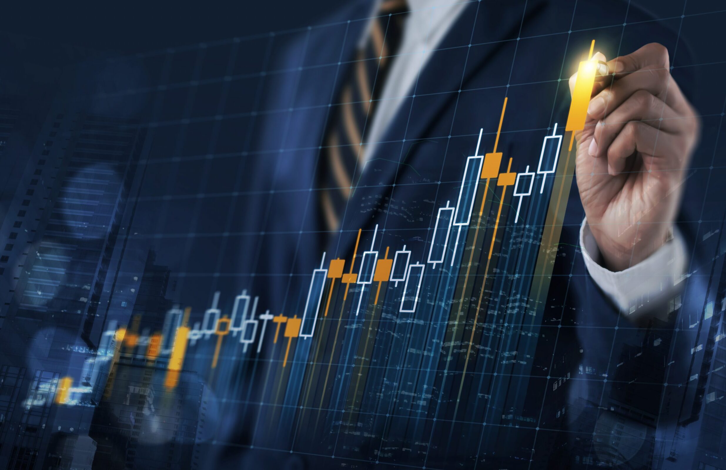 Investor Market Growth