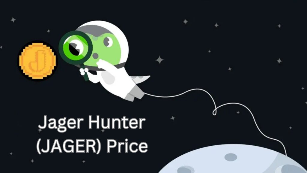 Jager Hunter (JAGER) Price