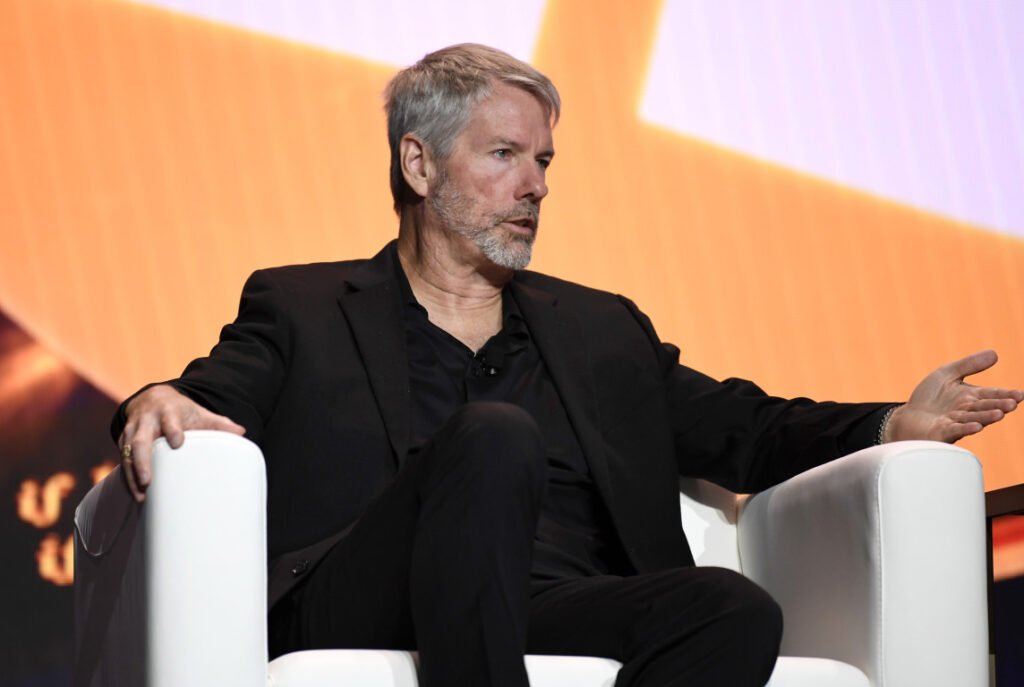 Michael Saylor Bitcoin