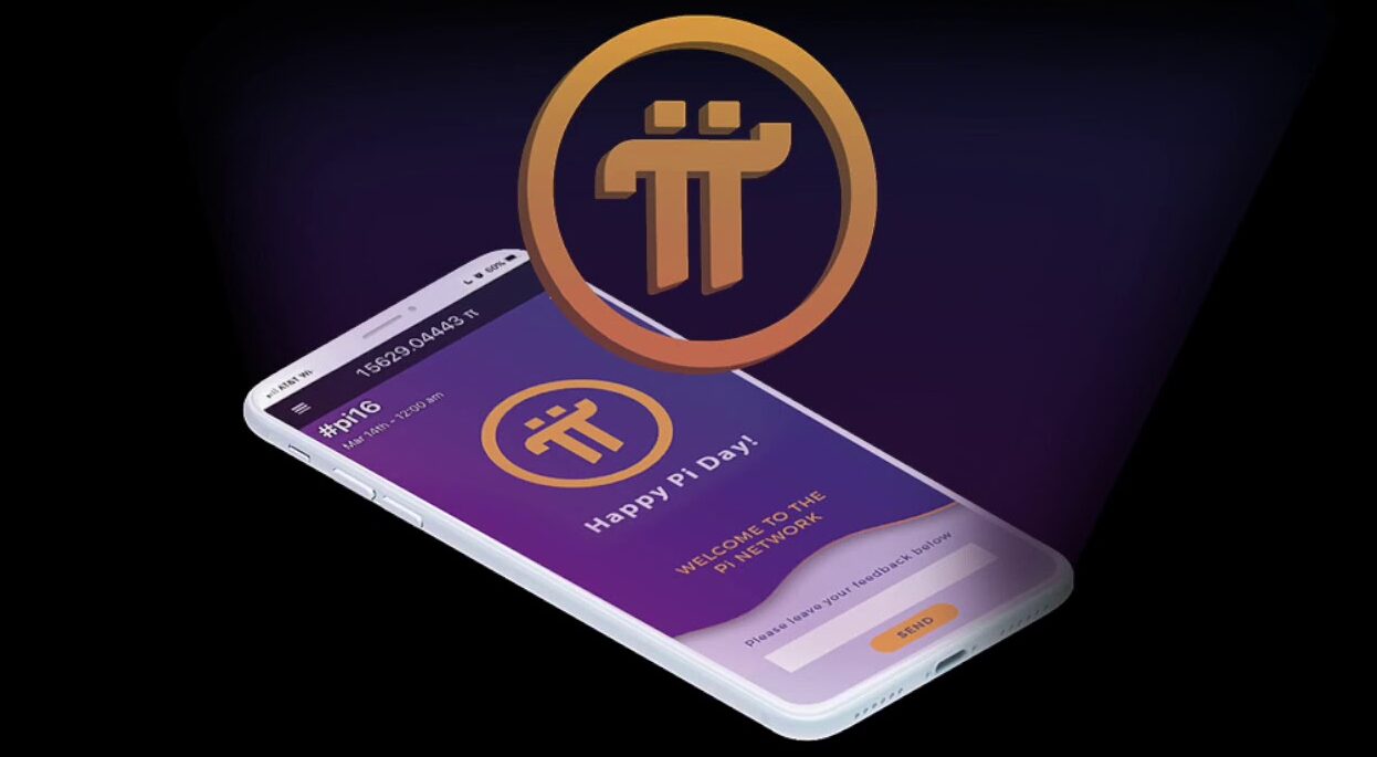 Pi Coin Jumps