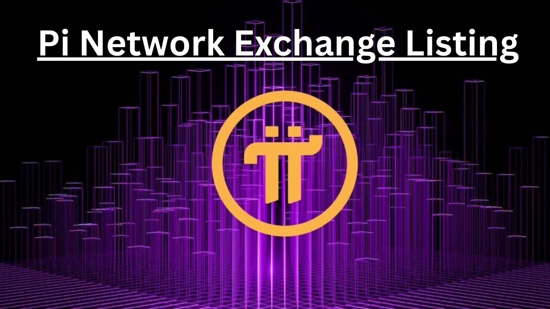 Pi Network Exchange Listing