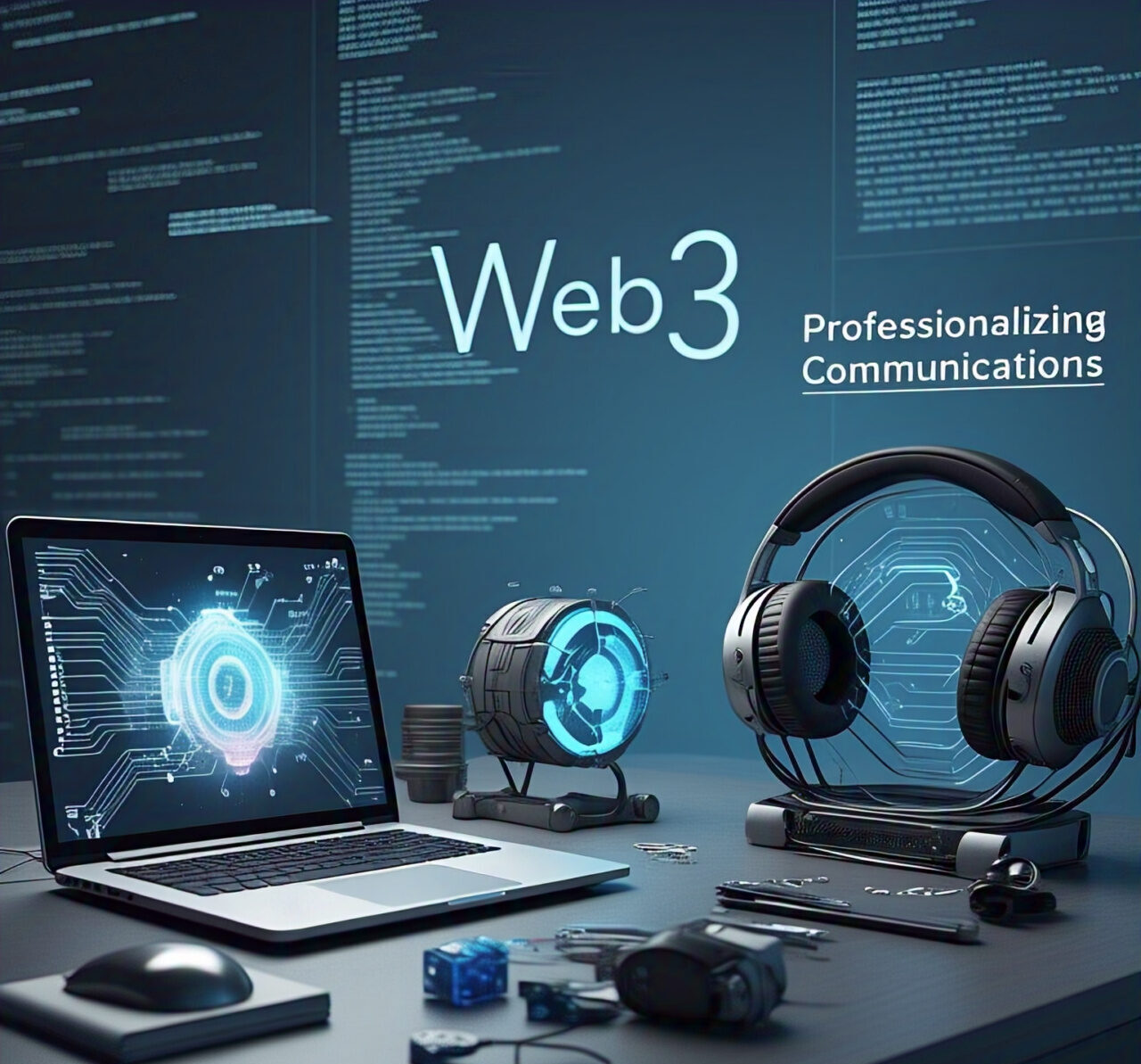 Professionalizing Web3