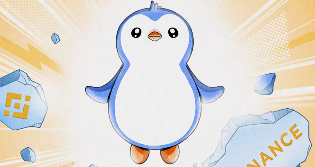 Pudgy Penguins price today