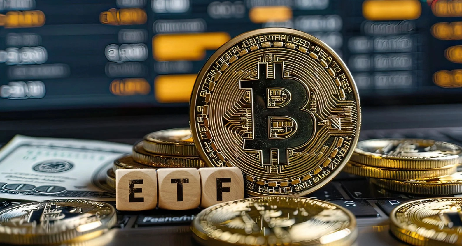 Spot Bitcoin ETFs and institutional inflows