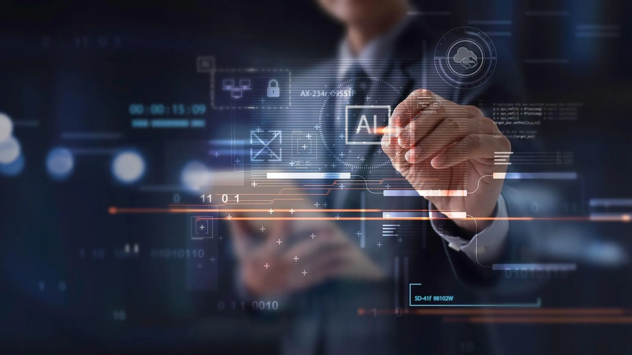 The Impact of AI and Web3.