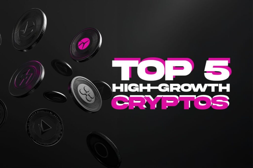 Top Crypto Gainers in 2025