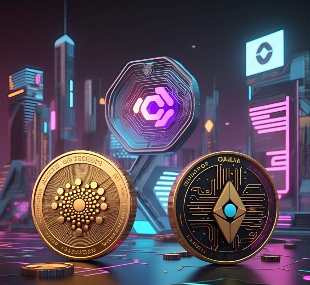Top Cryptocurrencies Poised