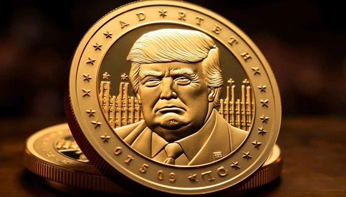 $Trump Amid Risks