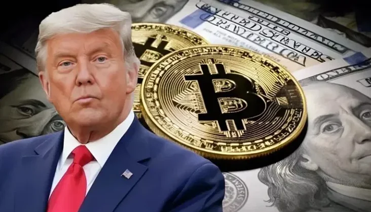 Trump Embraces Crypto