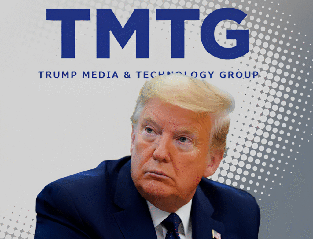 Trump Media $3B