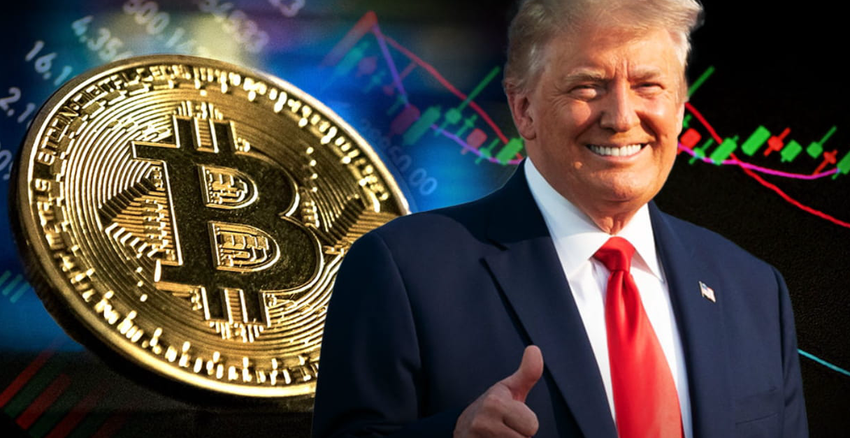 Trump Media Taps Into the Crypto Wave