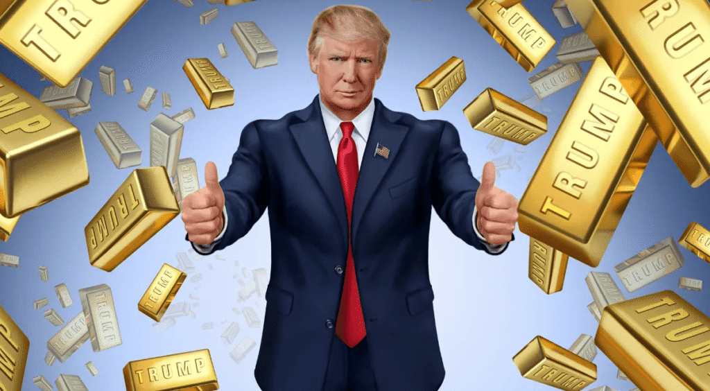 $Trump Boosted by Major Listings