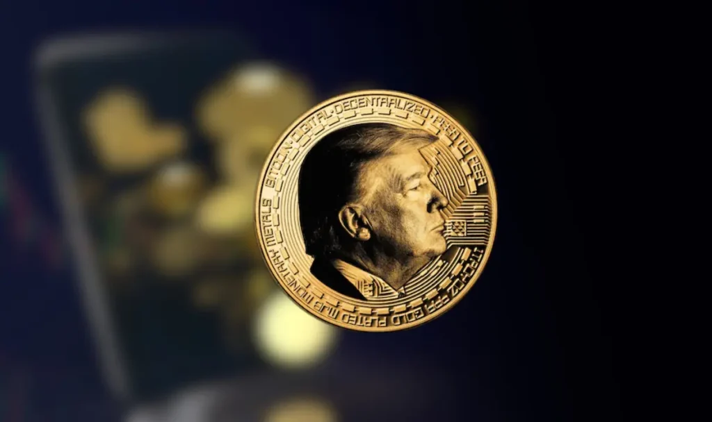 $Trump meme coin