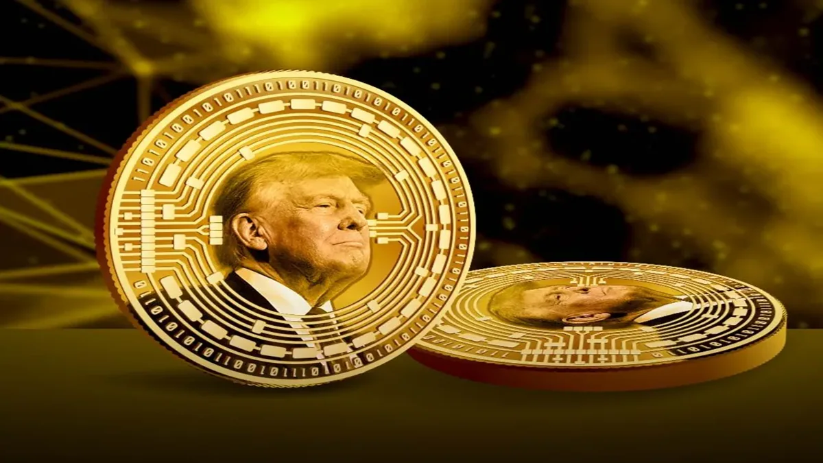 Trump’s Crypto Embrace