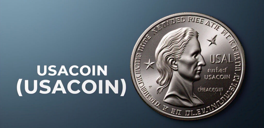 USAcoin (USACOIN) Price