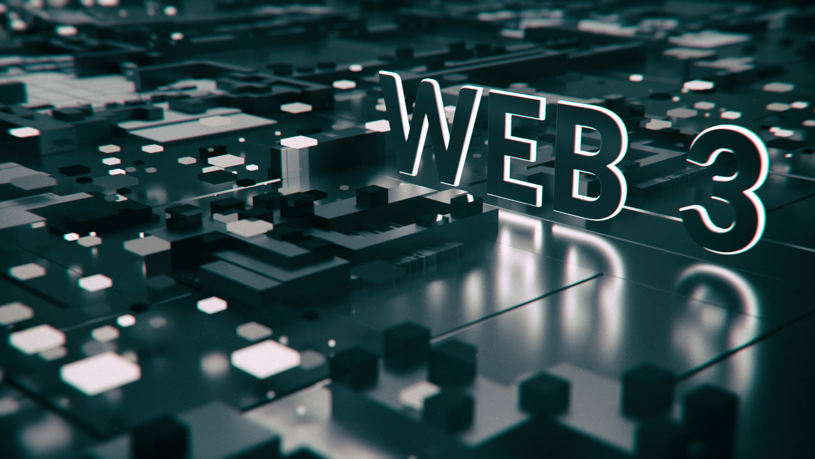 Web3 Decentralized Revolution