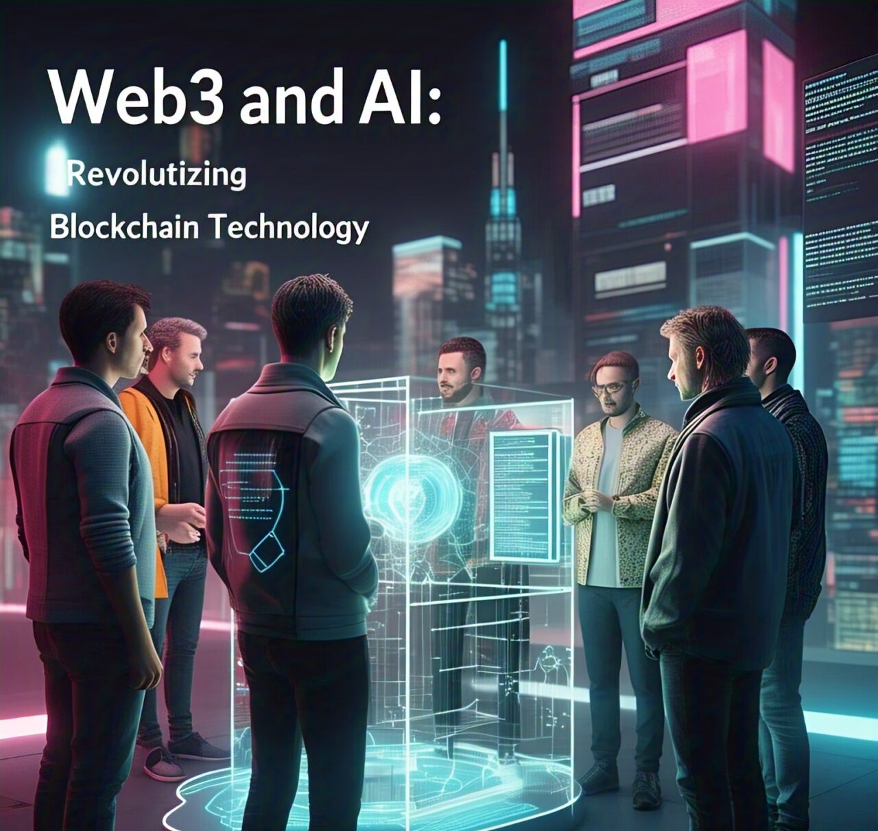 Web3 and Ai