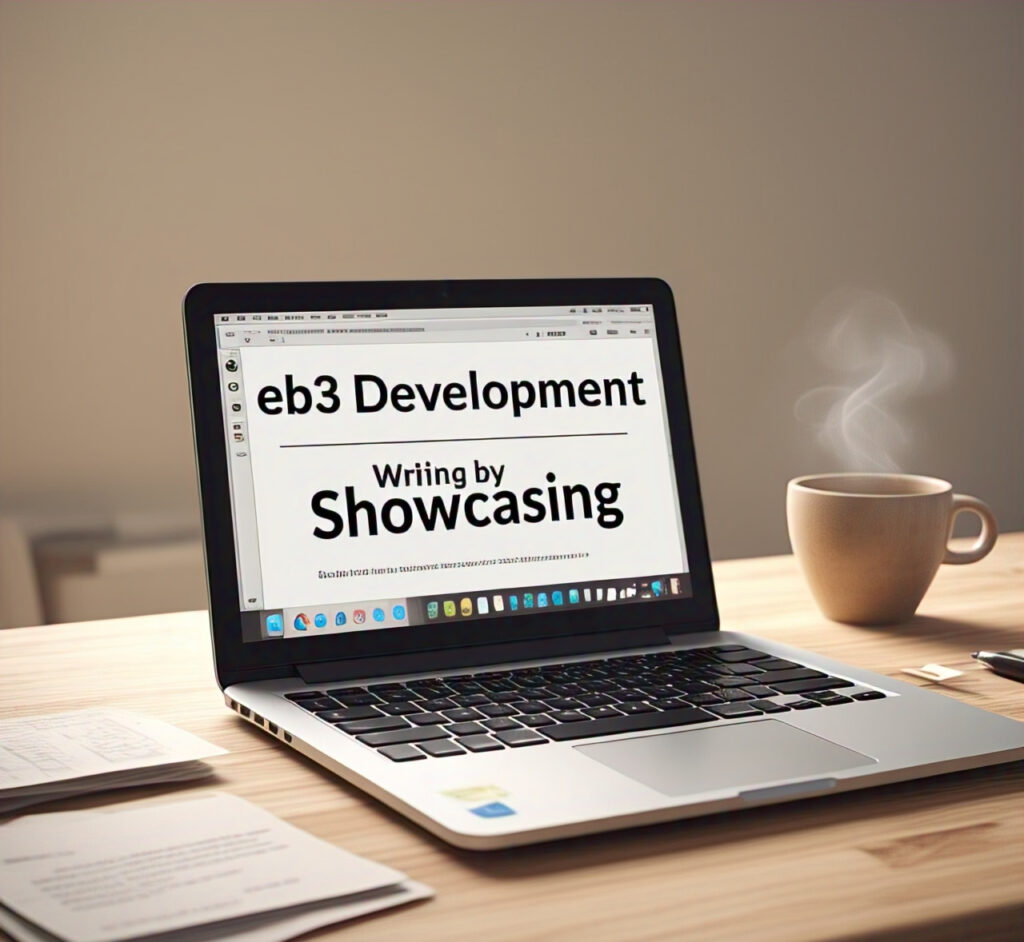 eb3 Development Writing