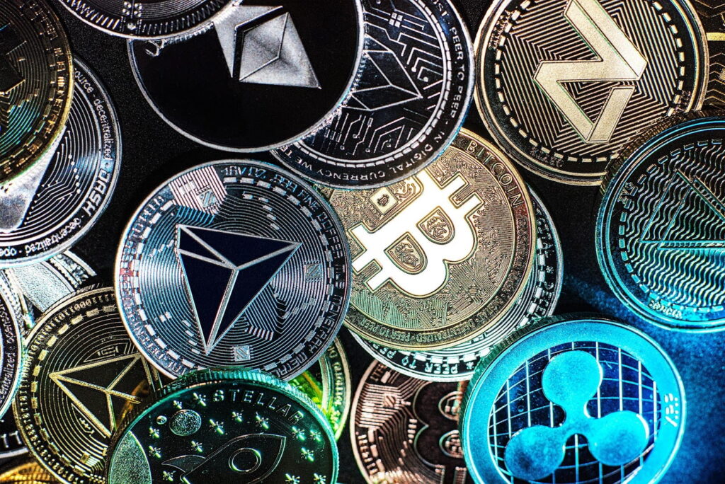 Ethereum and Dogecoin
