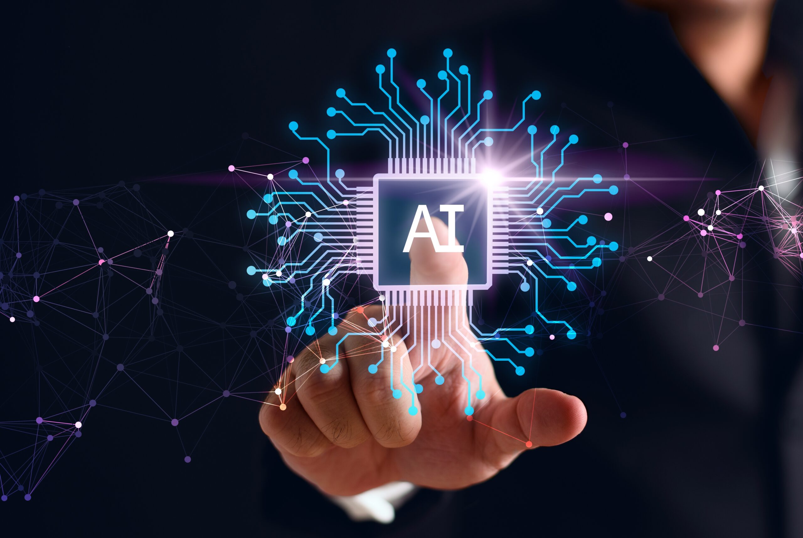 Balancing Ethics and Identity in AI-Driven Blockchain Systems