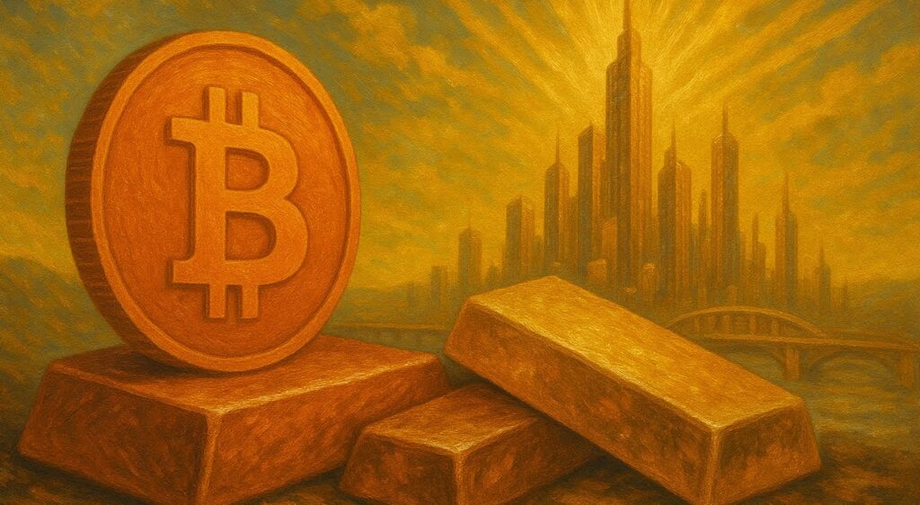 Bitcoin Cycle Indicator